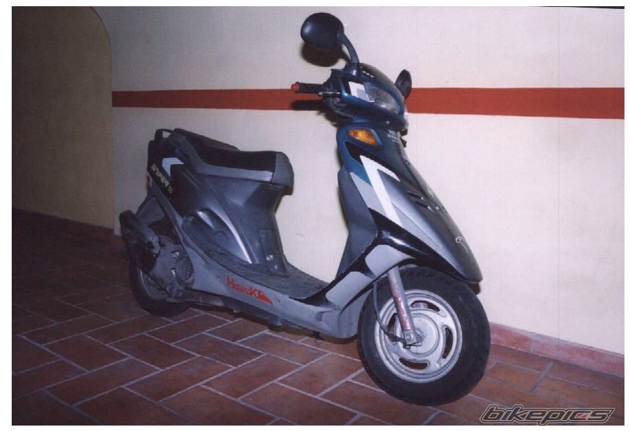 1992 KYMCO SNIPER 50 DD | Picture 847460 motorcycle photo