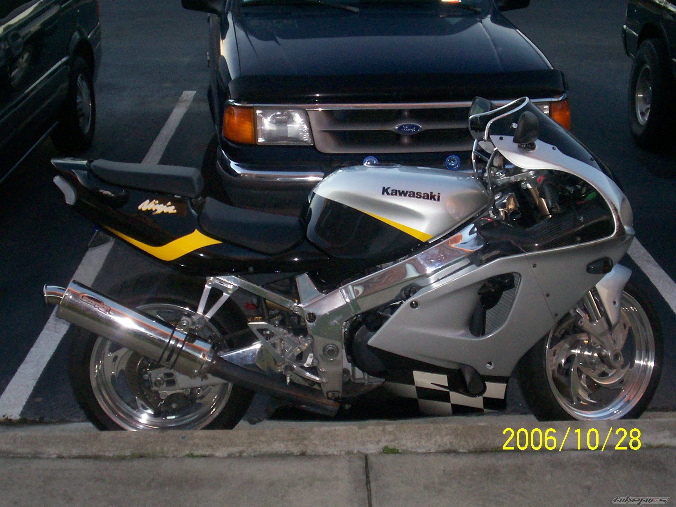 2002 KAWASAKI ZX 7R | Picture 847493 motorcycle photo