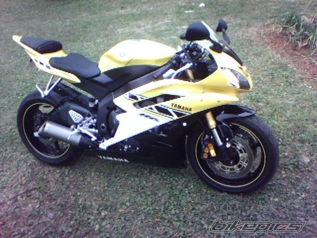 2006 YAMAHA YZF R6 | Picture 847506 motorcycle photo