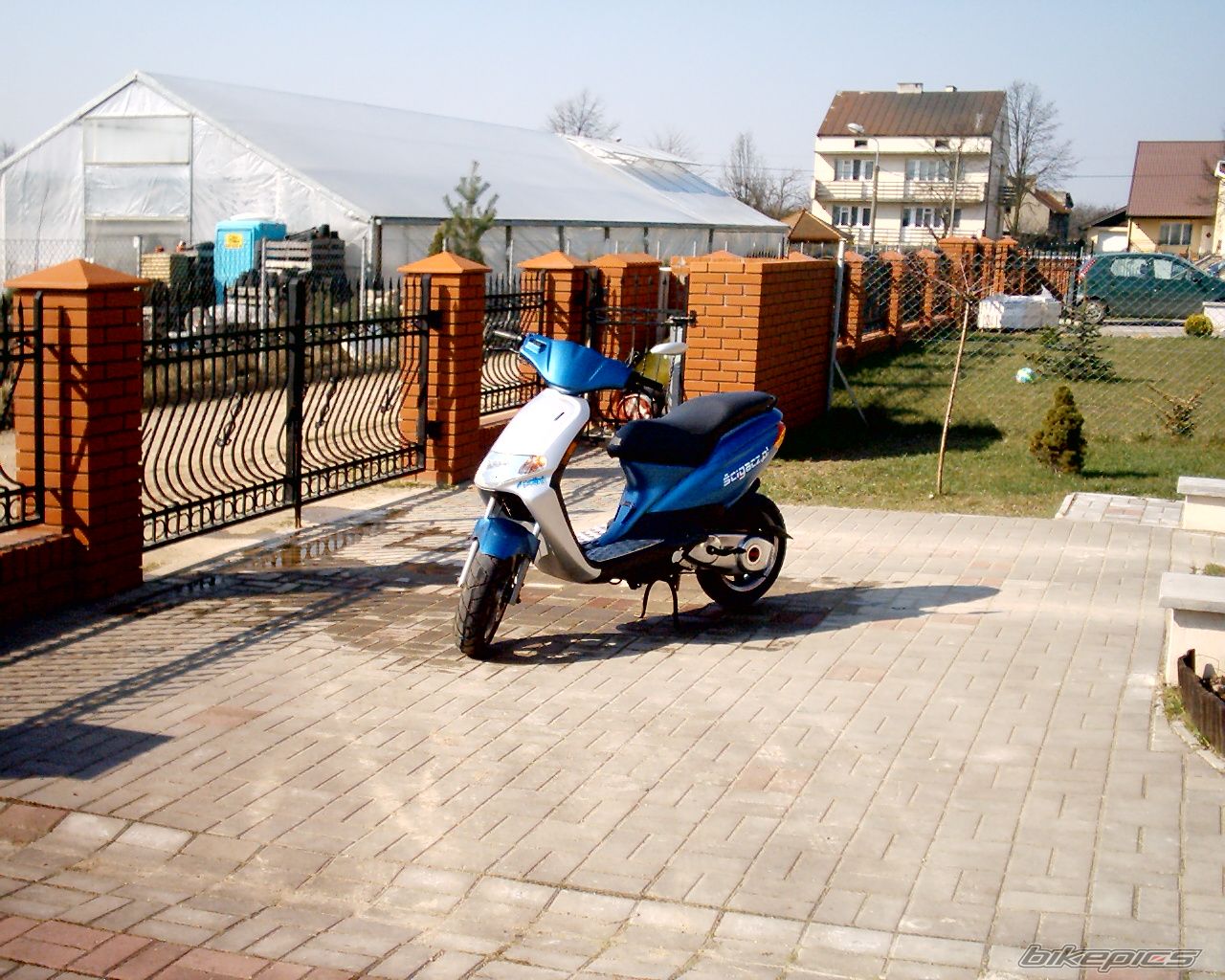 2002 DERBI ATLANTIS | Picture 847532 motorcycle photo