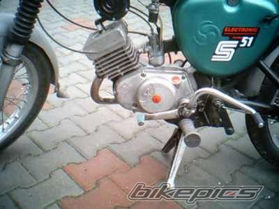1986 SIMSON S 51 | Picture 847536 motorcycle photo