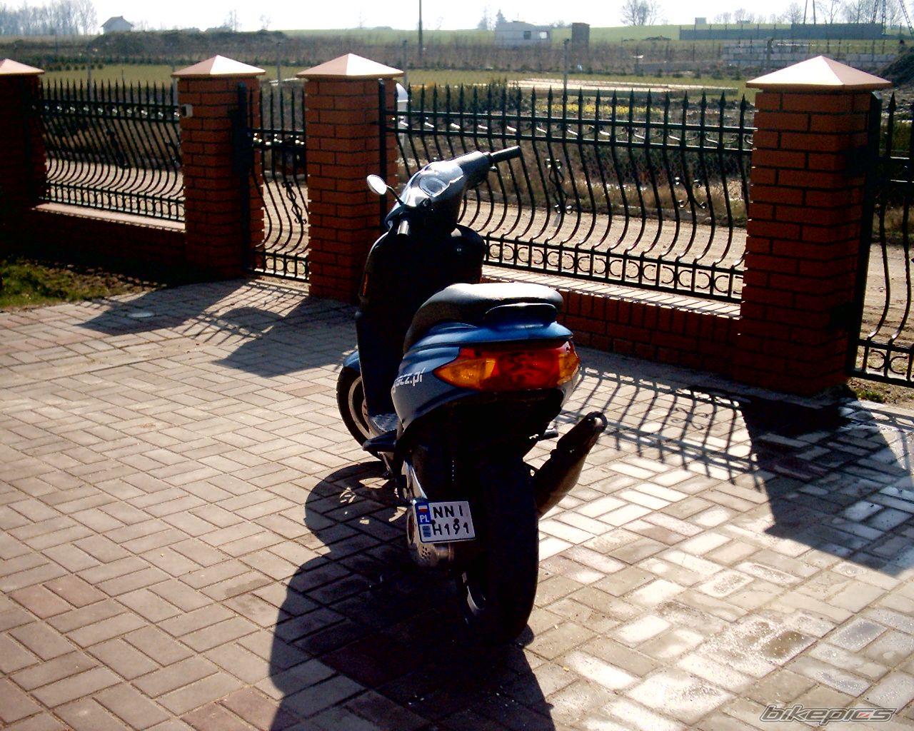 2002 DERBI ATLANTIS | Picture 847540 motorcycle photo