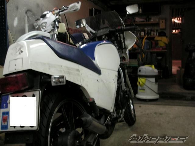 1986 SUZUKI RG 125 | Picture 847544 motorcycle photo