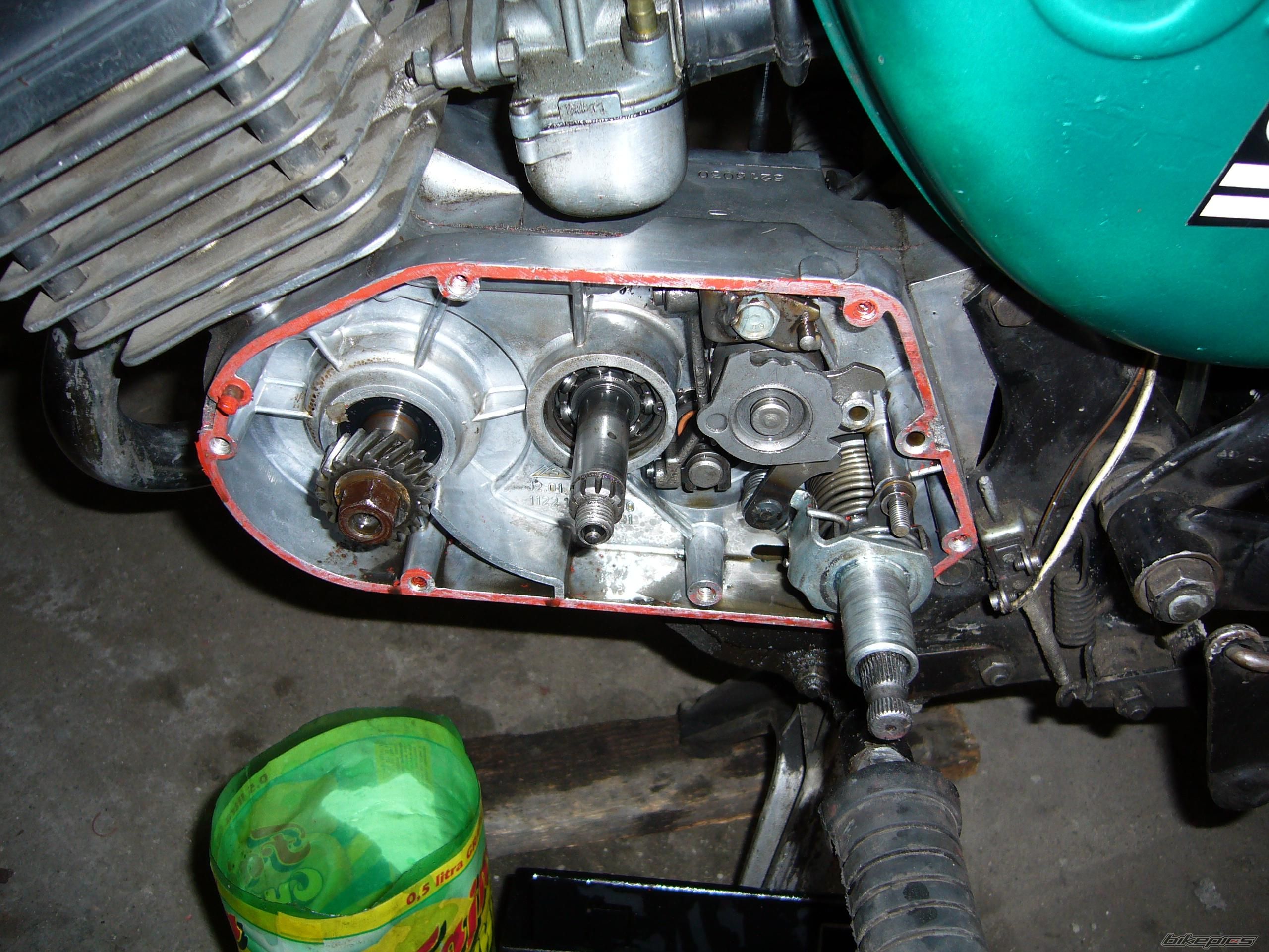 1986 SIMSON S 51 | Picture 847557 motorcycle photo