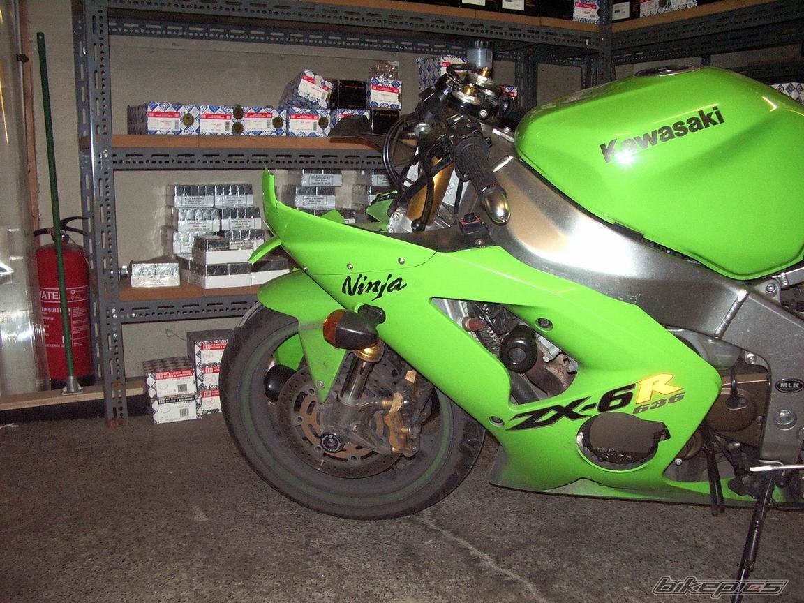 2004 KAWASAKI ZX 6R | Picture 847688 motorcycle photo
