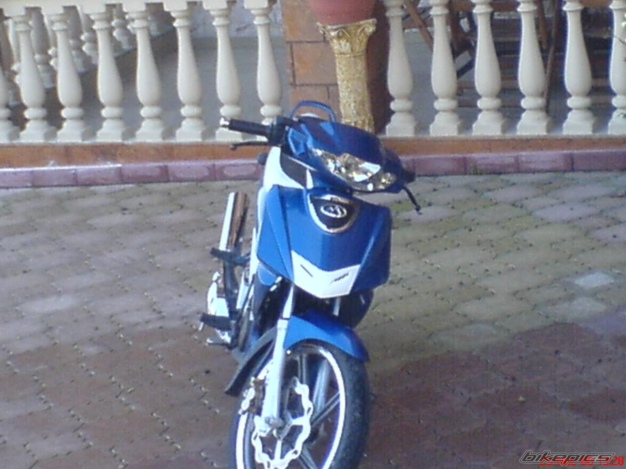2007 MODENAS DYNAMIC 125 | Picture 847712 motorcycle photo