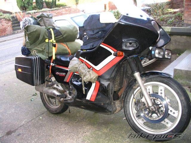 1982 HONDA CX500 | Picture 847835 motorcycle photo