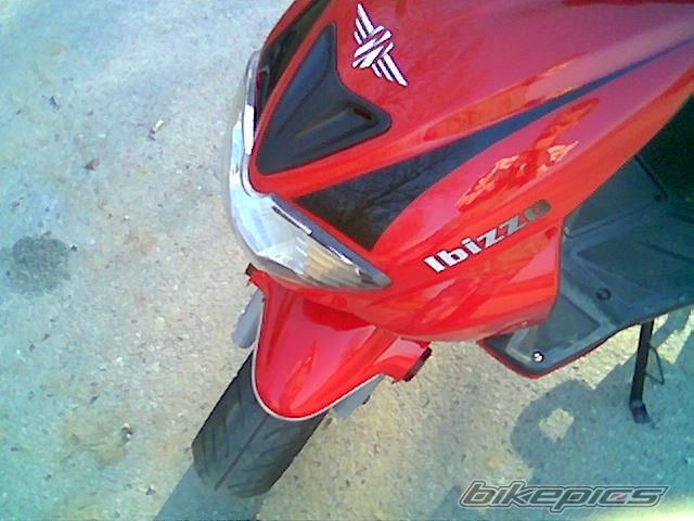 2006 CPI HUSSAR 50 EVO | Picture 848035 motorcycle photo