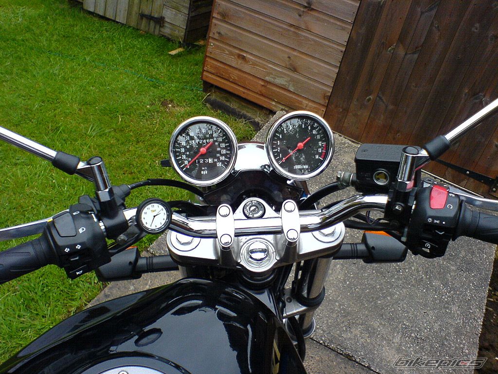1999 SUZUKI BANDIT 600 | Picture 848067 motorcycle photo