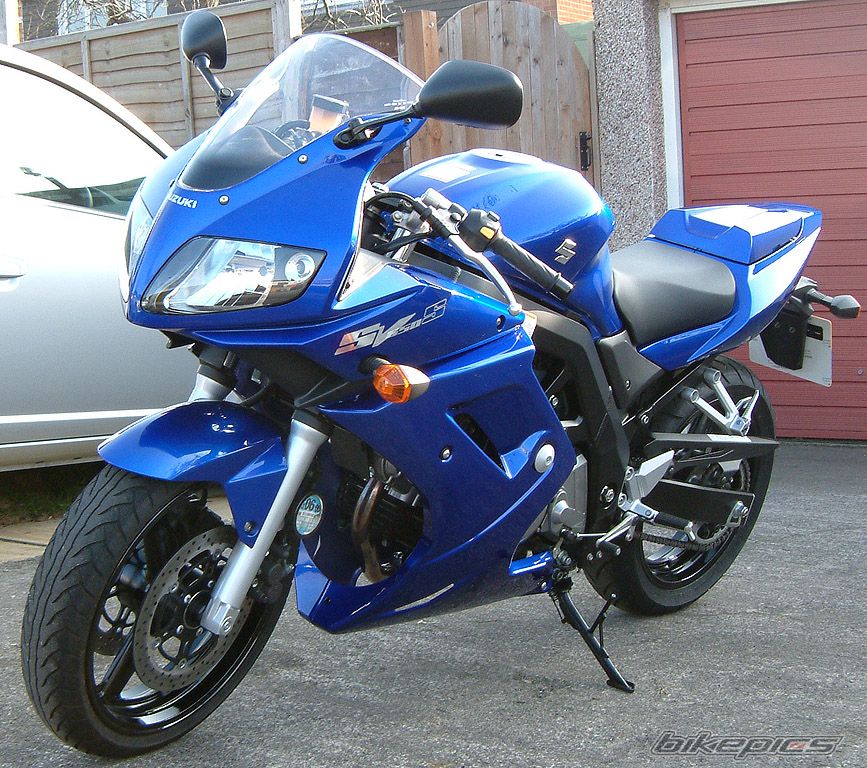 2005 SUZUKI SV 650S | Picture 848075 motorcycle photo