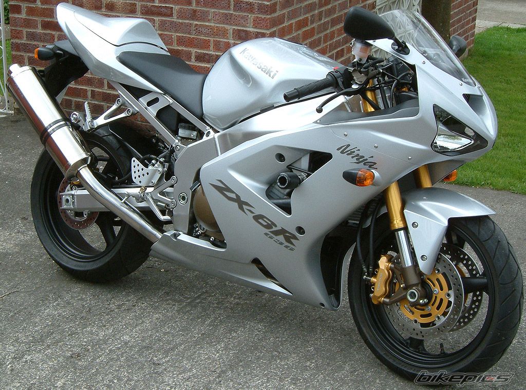 2004 KAWASAKI ZX 6R | Picture 848078 motorcycle photo