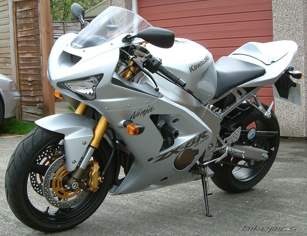 2004 KAWASAKI ZX 6R | Picture 848079 motorcycle photo