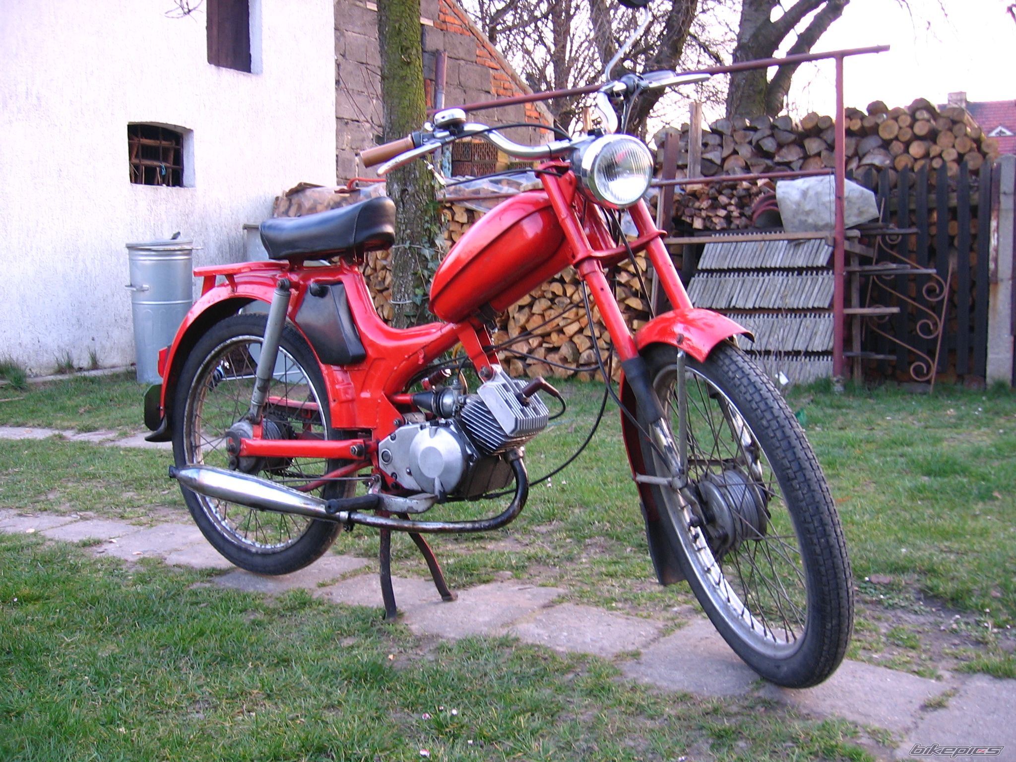 1978 KOMAR 2350 | Picture 848324 motorcycle photo