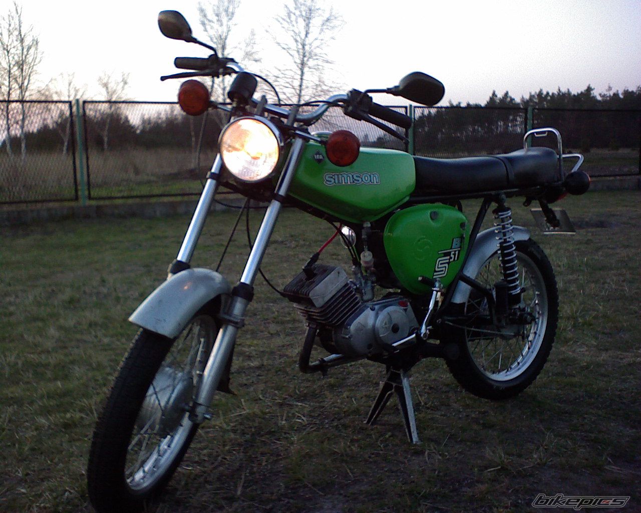 1983 SIMSON S 51 | Picture 848381 motorcycle photo