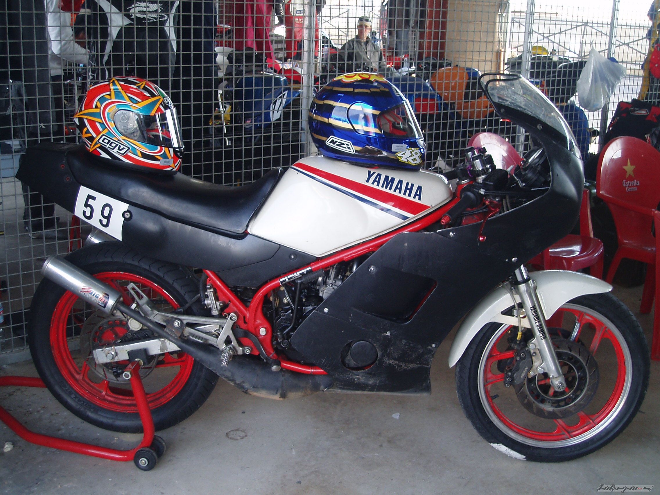 2006 YAMAHA RZ 350 | Picture 848390 motorcycle photo
