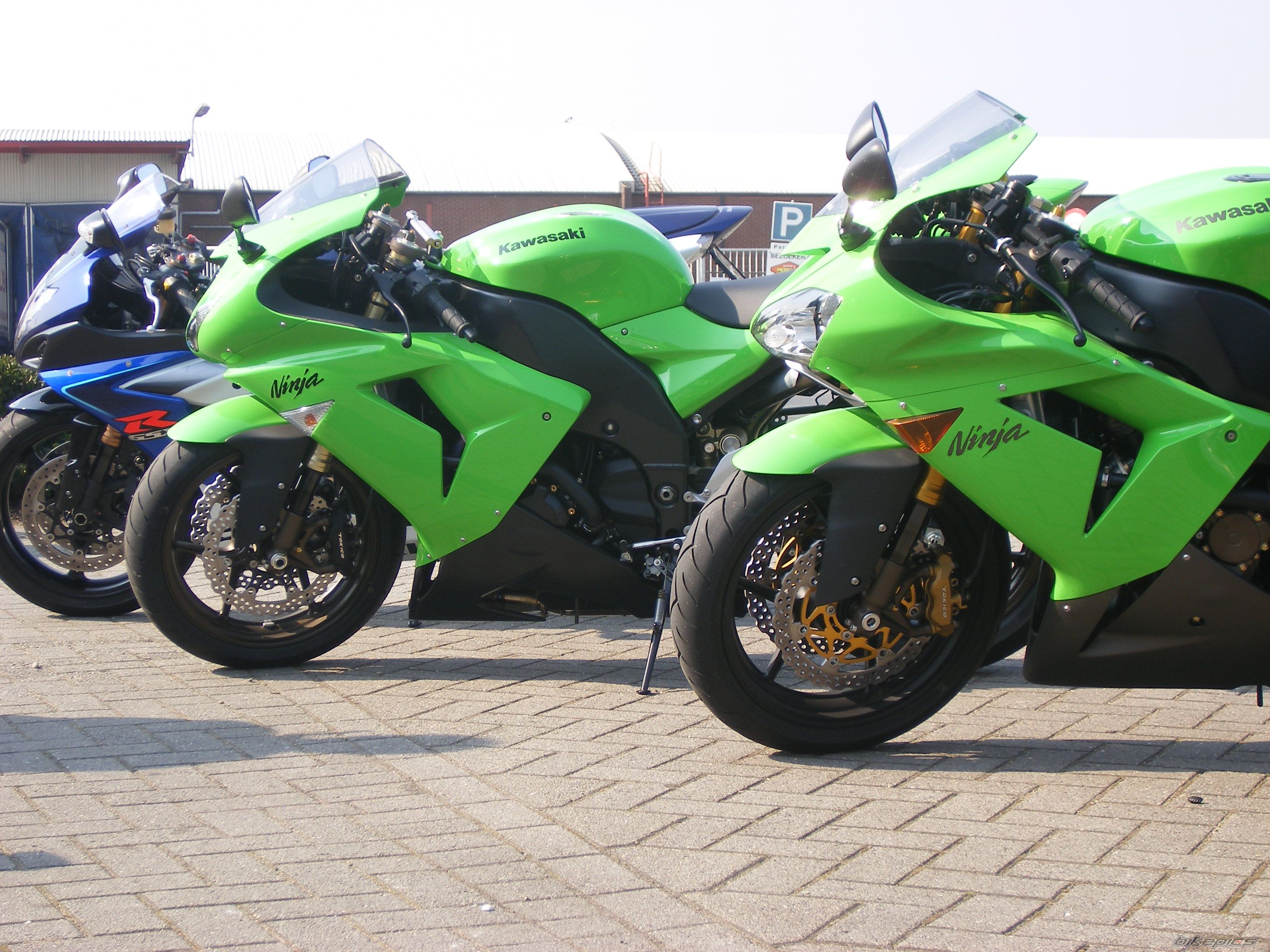 2006 KAWASAKI ZX 10R | Picture 848422 motorcycle photo