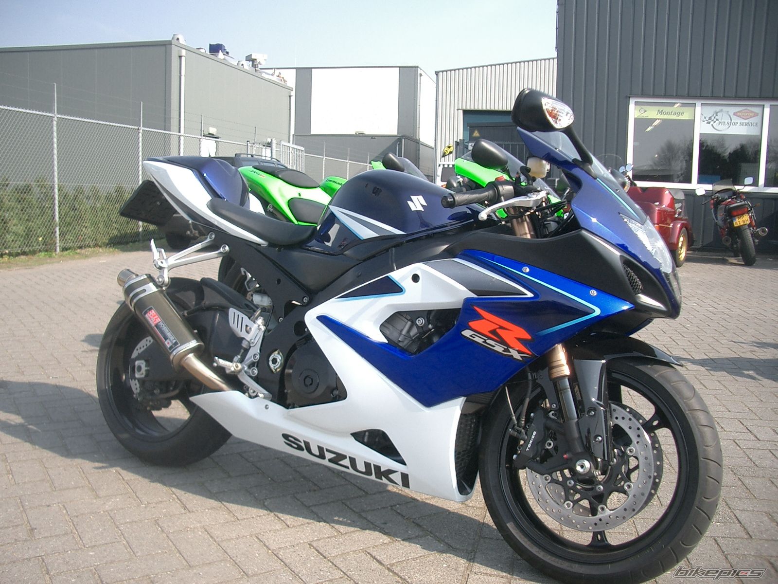 2006 SUZUKI GSX R 1000 | Picture 848437 motorcycle photo