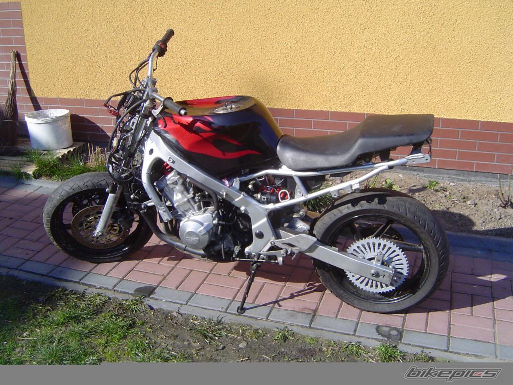 1997 HONDA CBR 600 | Picture 848462 motorcycle photo