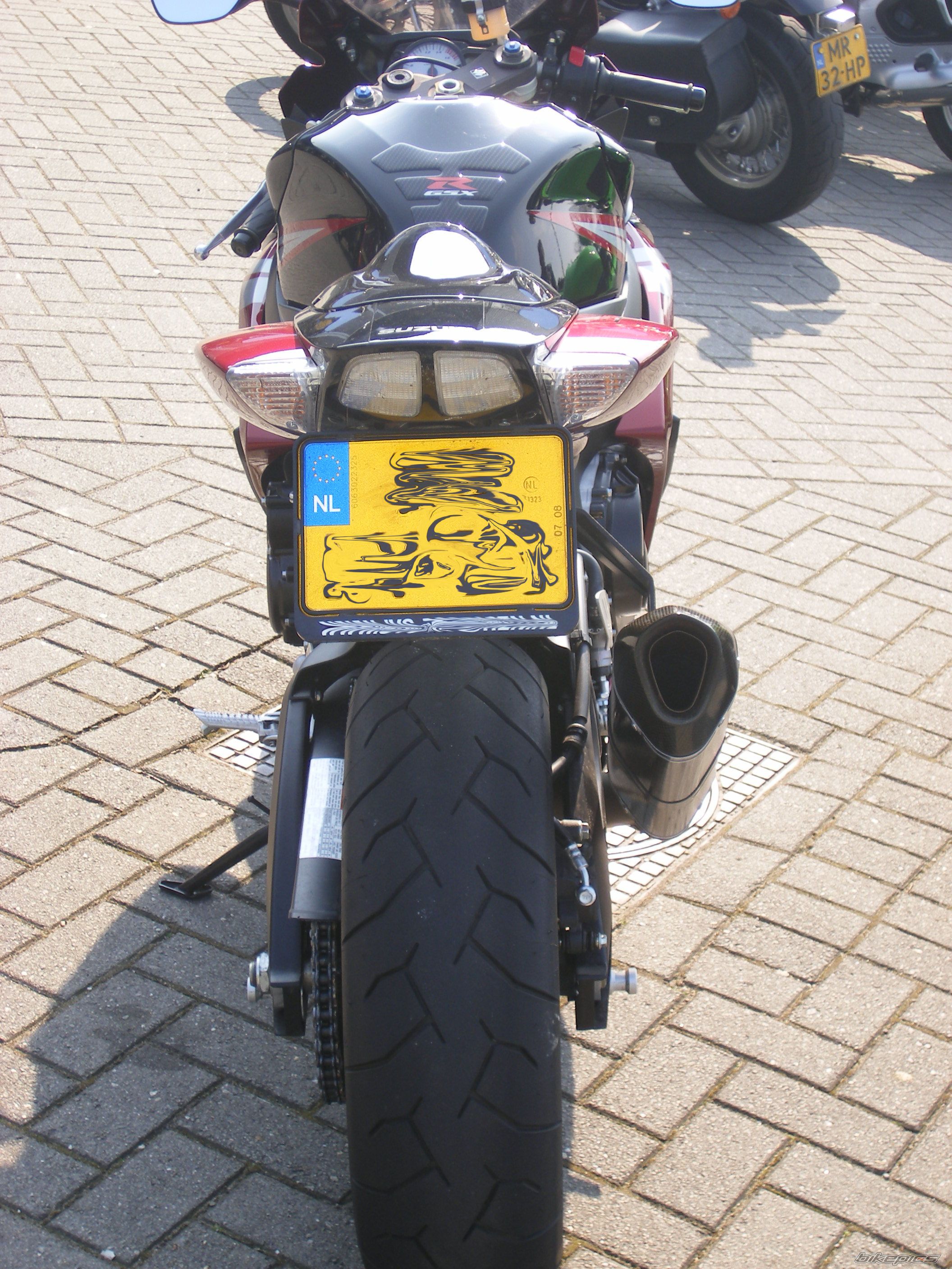 2007 SUZUKI GSX R 750 | Picture 848464 motorcycle photo