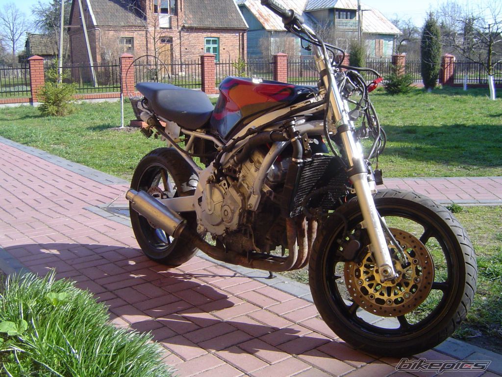 1997 HONDA CBR 600 | Picture 848465 motorcycle photo