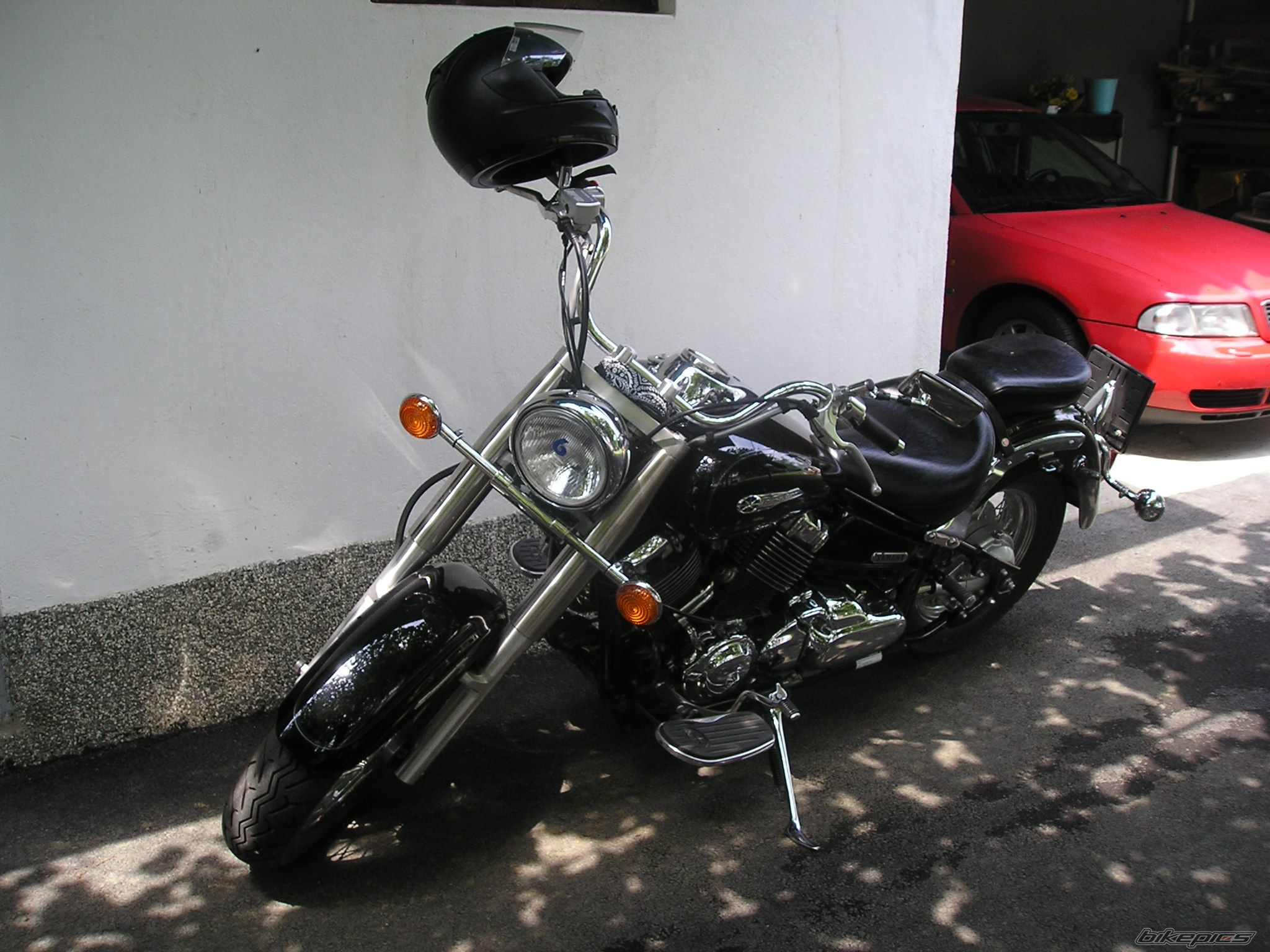 2005 YAMAHA XVS 650 DRAG STAR CLASSIC | Picture 848473 motorcycle photo