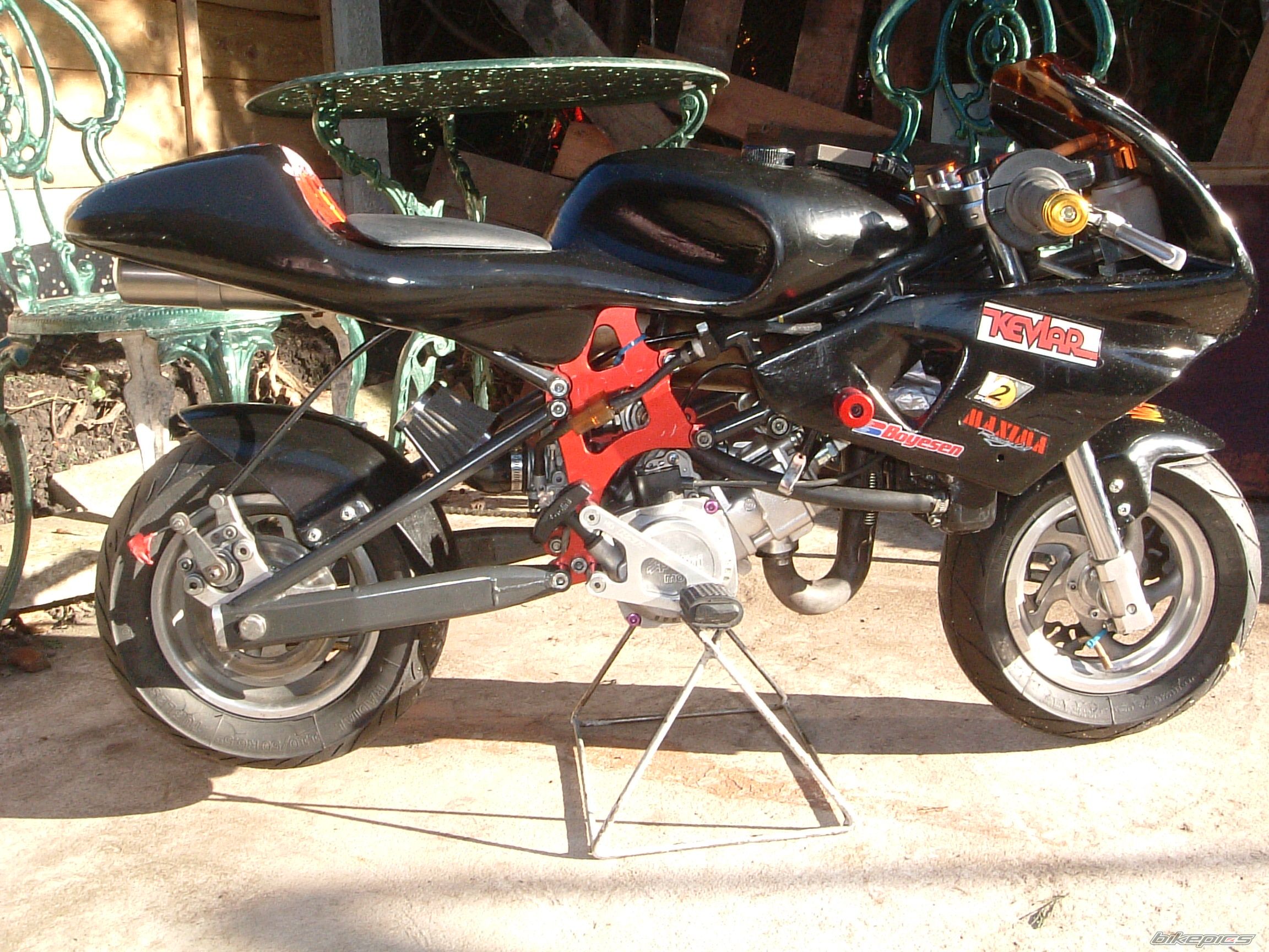 2003 GRC RSR BZM 50CC | Picture 848480 motorcycle photo