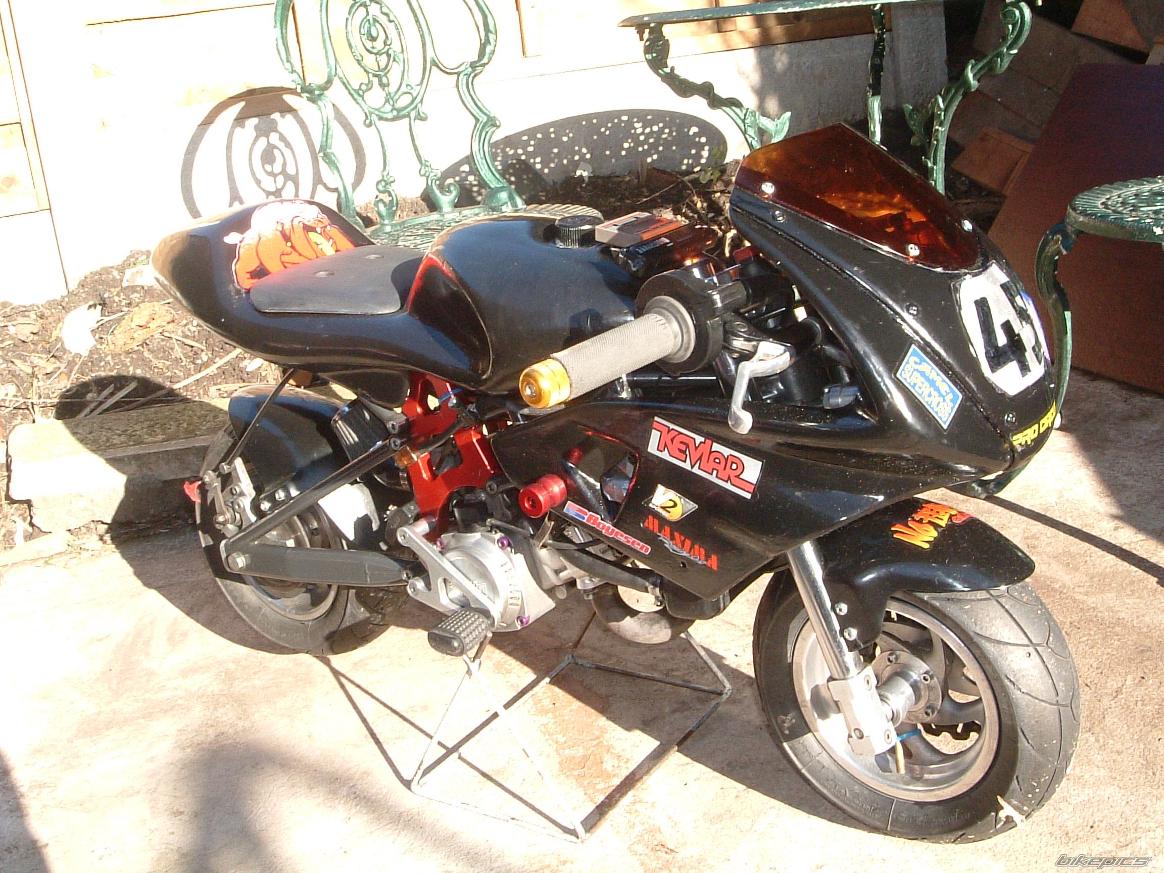 2003 GRC RSR BZM 50CC | Picture 848482 motorcycle photo