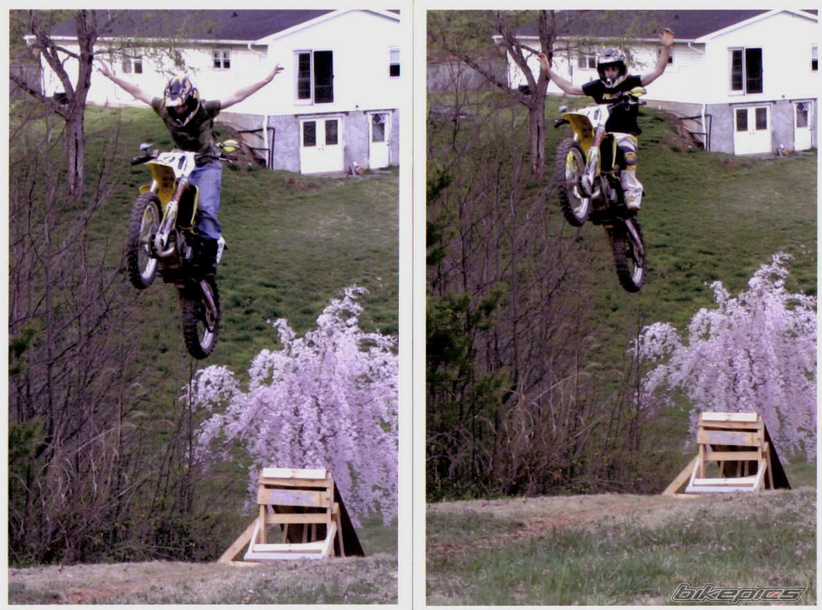 2004 SUZUKI RM 125 | Picture 848490 motorcycle photo