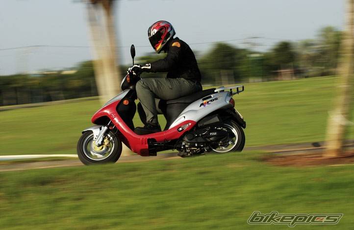 2003 TGB AKROS TEC 50 | Picture 84854 motorcycle photo