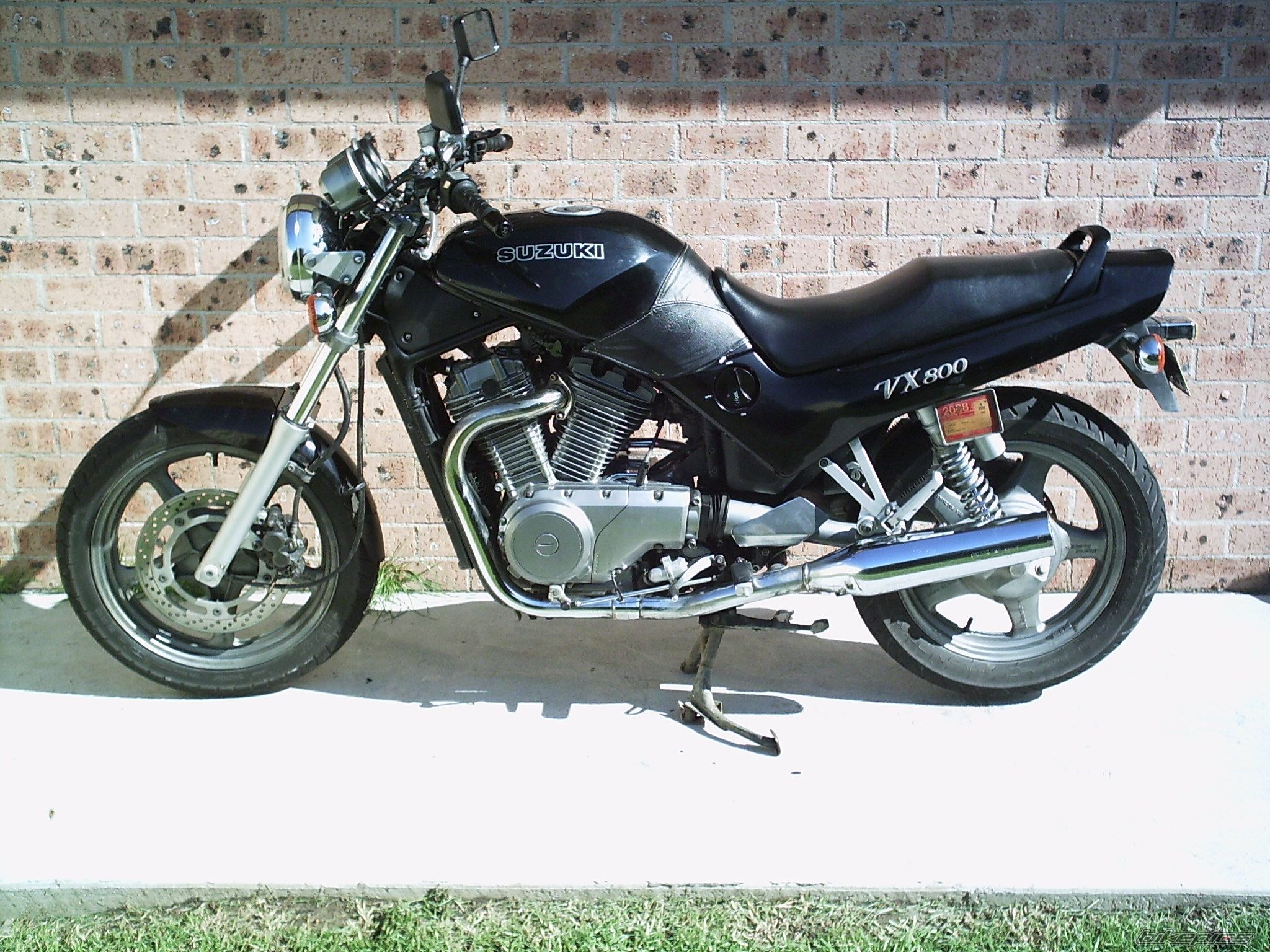1990 SUZUKI VX 800 | Picture 848540 motorcycle photo