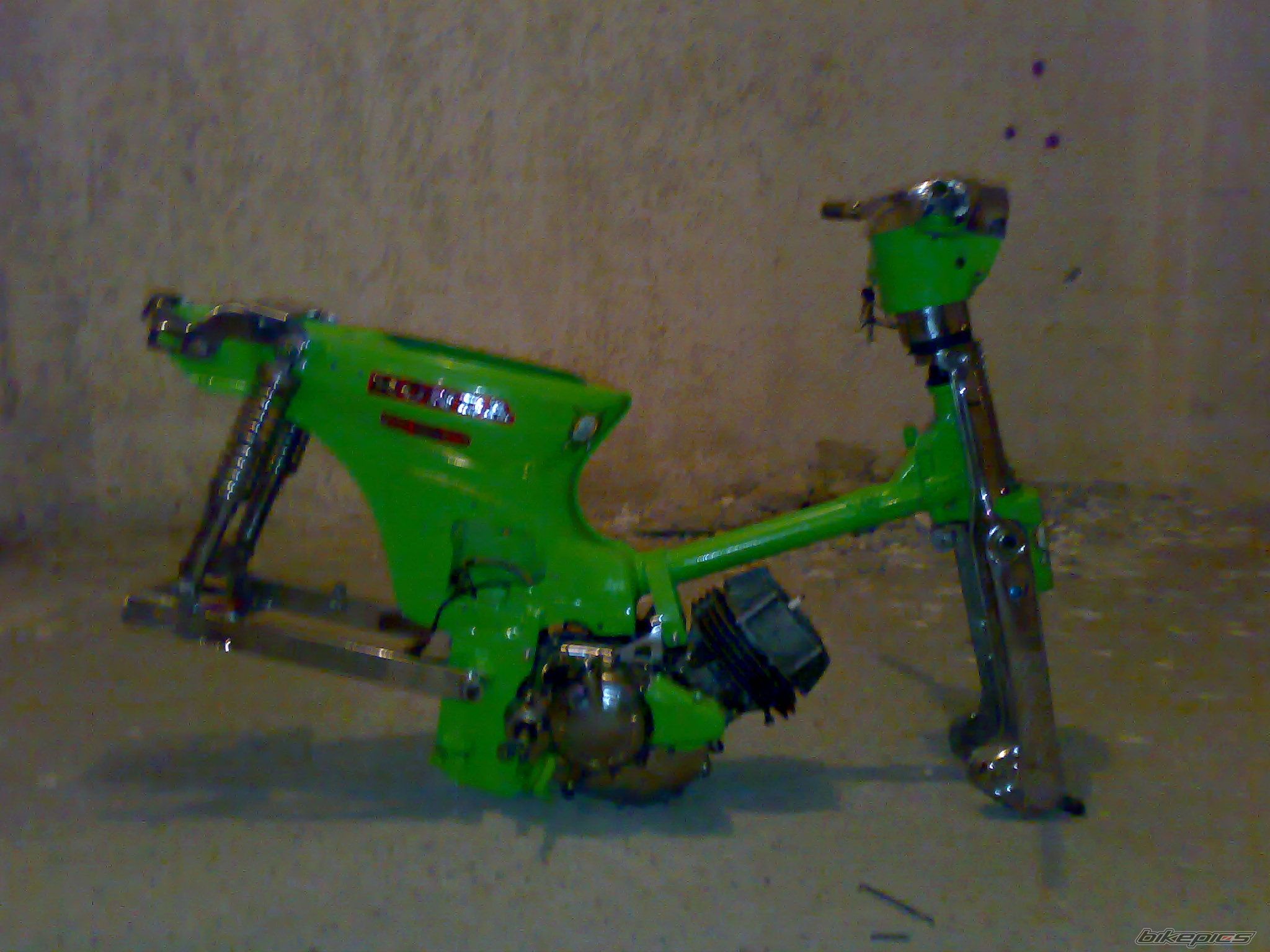 2007 HONDA GLX 50 | Picture 848549 motorcycle photo