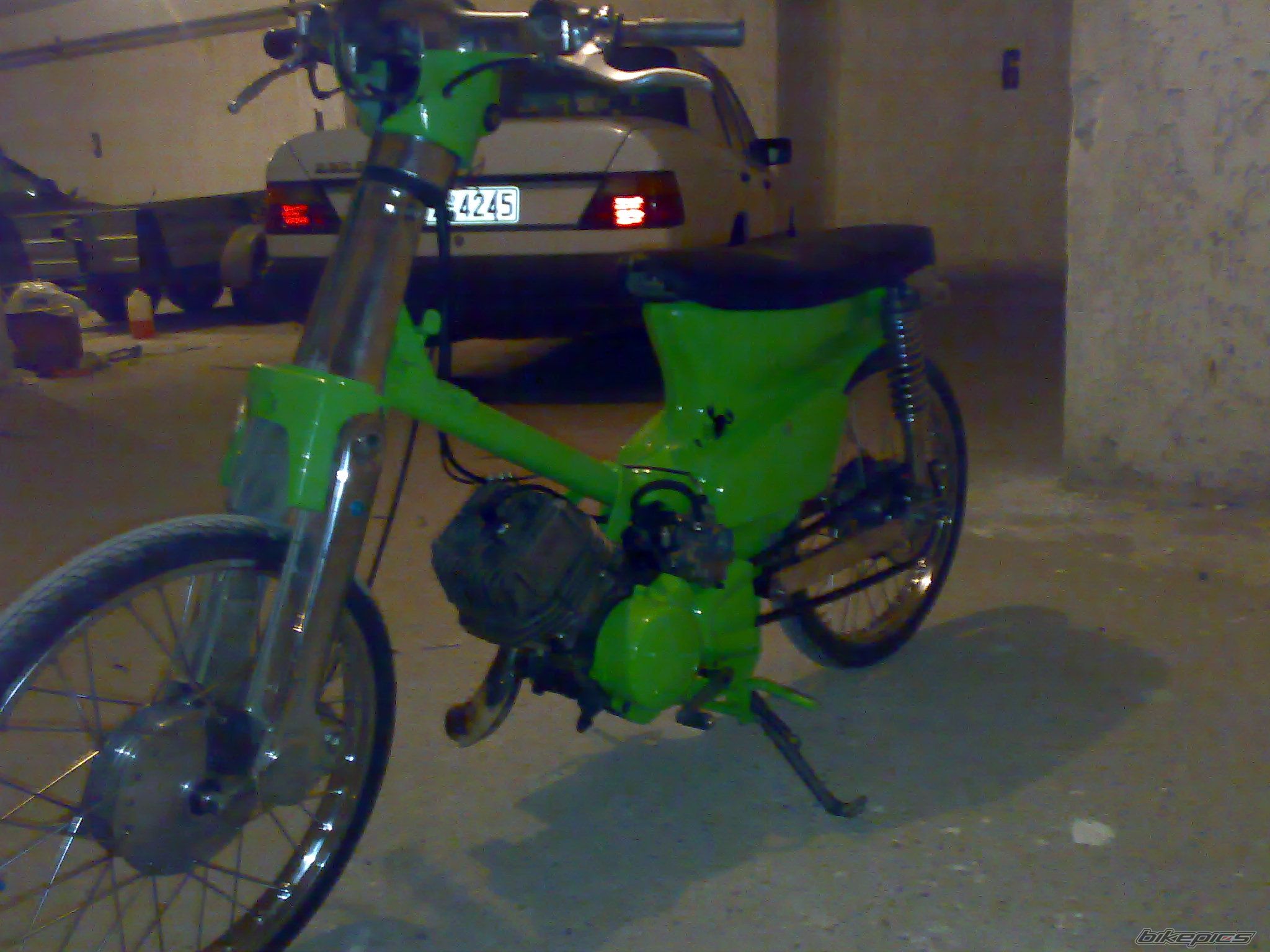2007 HONDA GLX 50 | Picture 848553 motorcycle photo