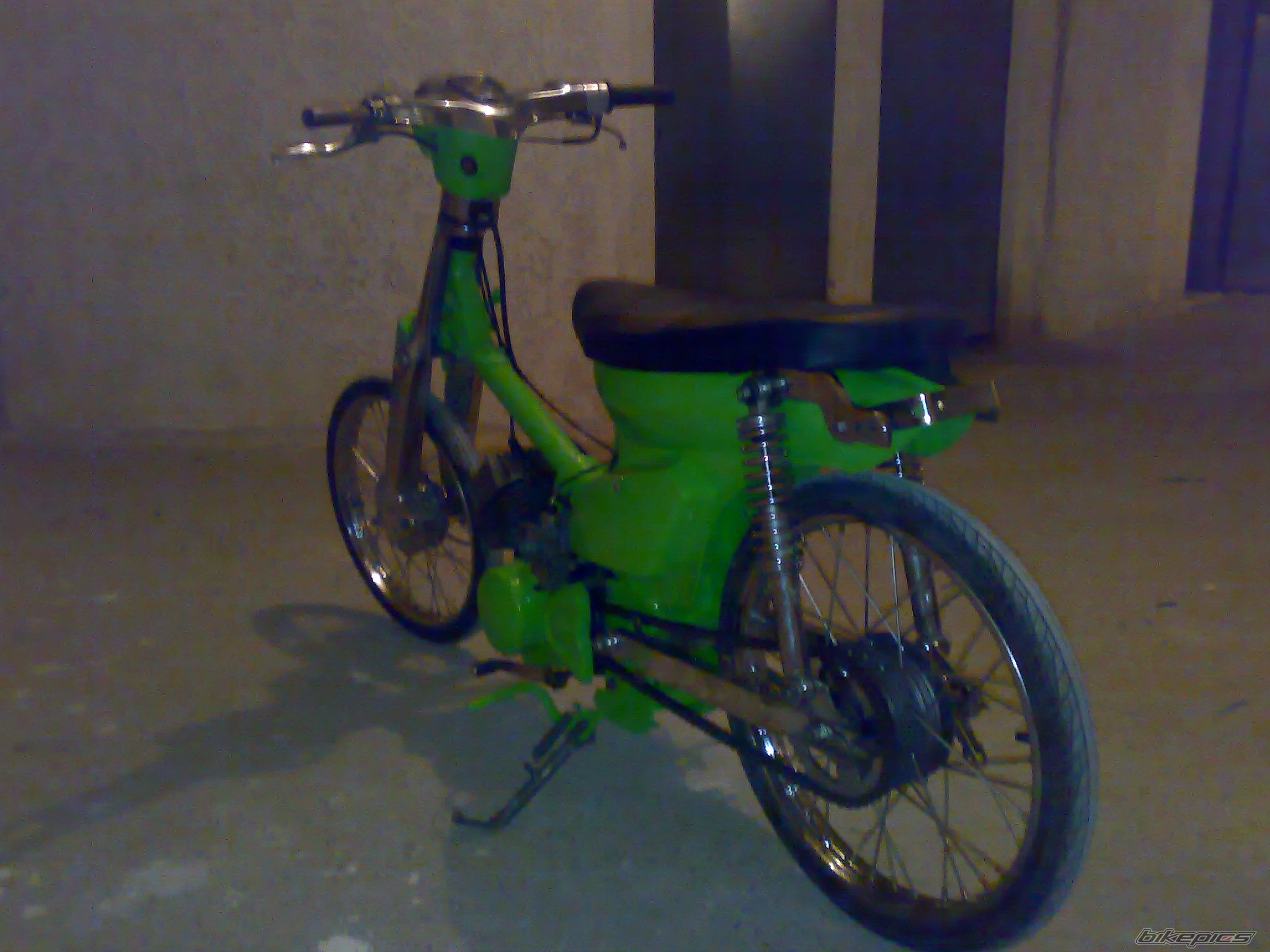 2007 HONDA GLX 50 | Picture 848554 motorcycle photo