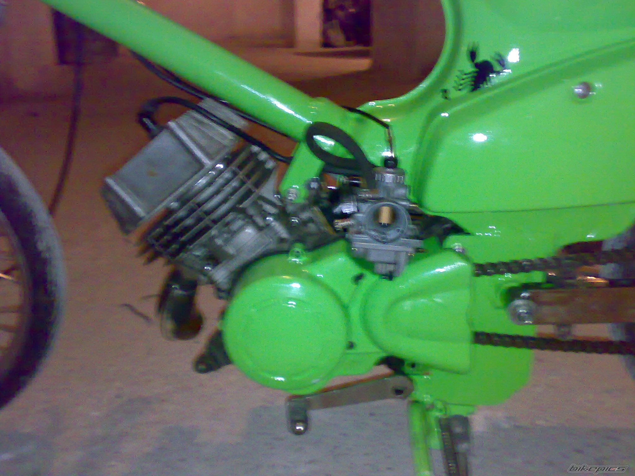 2007 HONDA GLX 50 | Picture 848556 motorcycle photo