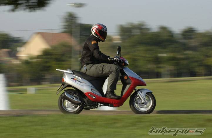 2003 TGB AKROS TEC 50 | Picture 84857 motorcycle photo