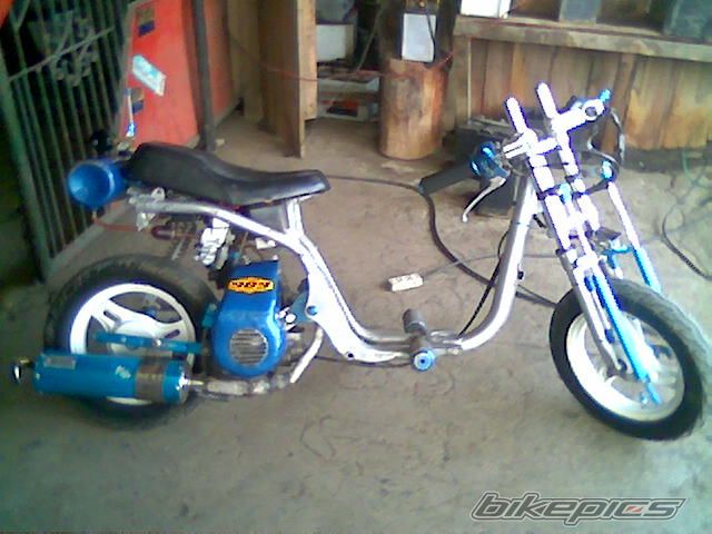 2006 YAMAHA JOG | Picture 848607 motorcycle photo