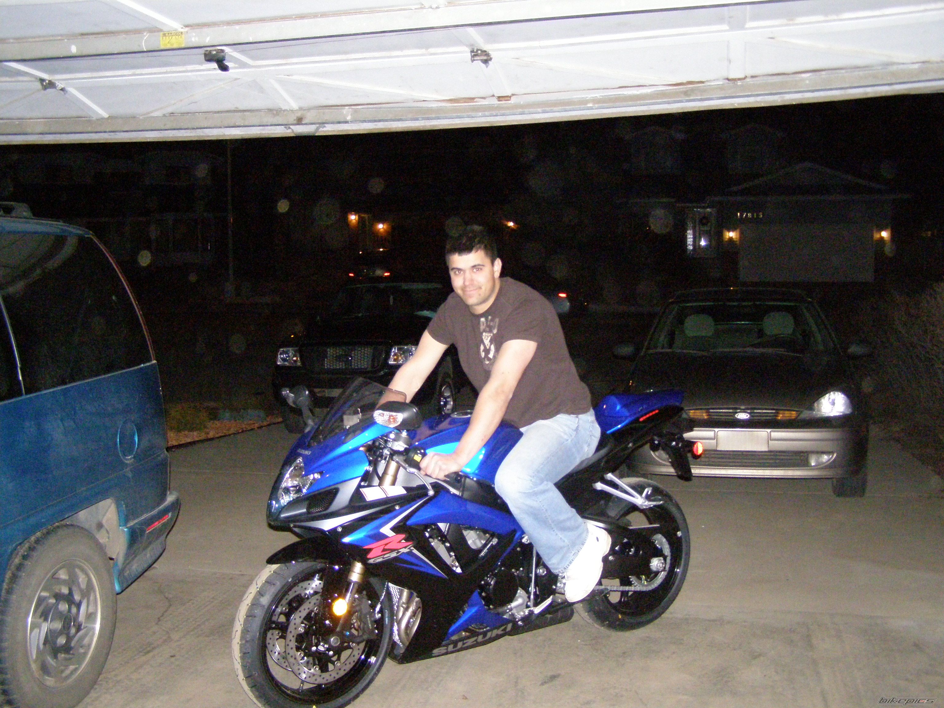 2007 SUZUKI GSX R 600 | Picture 848608 motorcycle photo