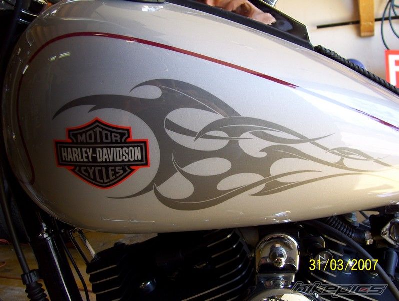 2002 HARLEY DAVIDSON FXDWG | Picture 848621 motorcycle photo