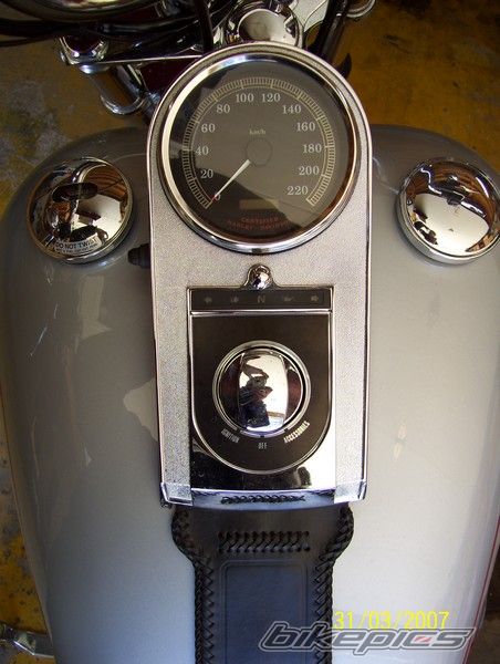 2002 HARLEY DAVIDSON FXDWG | Picture 848623 motorcycle photo