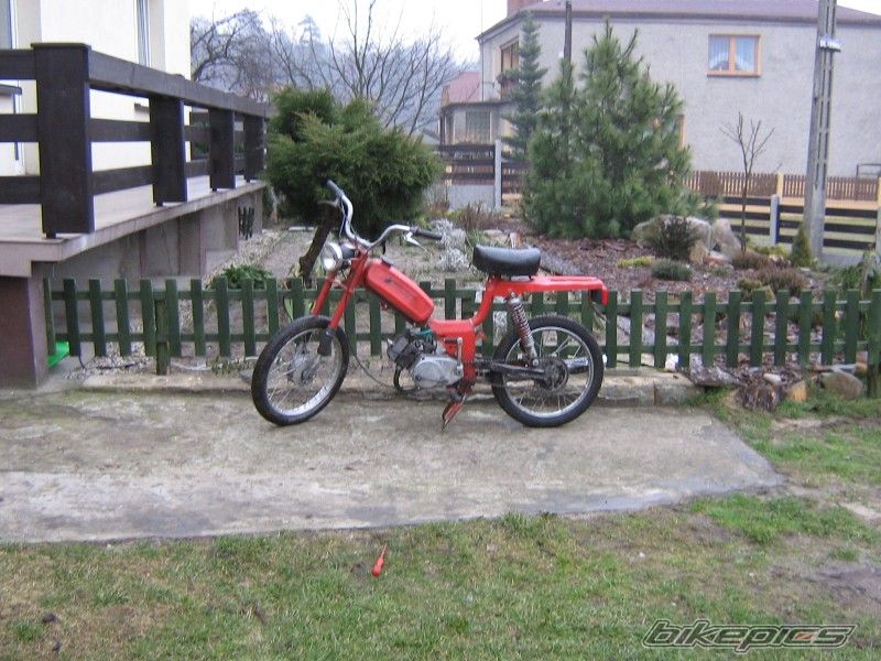 1985 ROMET KADET M780 | Picture 848671 motorcycle photo
