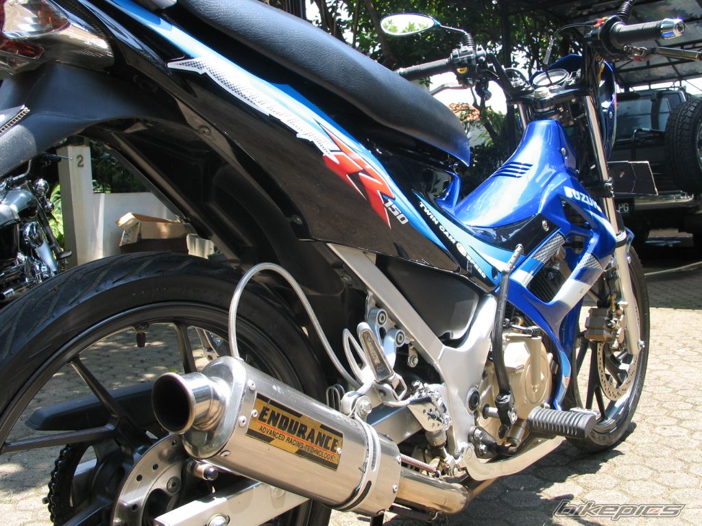 2005 SUZUKI SATRIA F 150 | Picture 848724 motorcycle photo