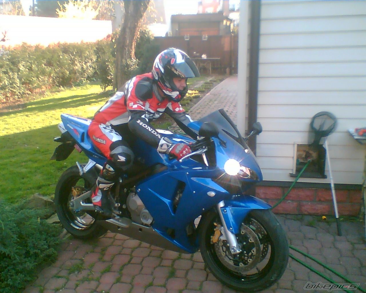 2005 HONDA CBR 600 RR | Picture 848731 motorcycle photo