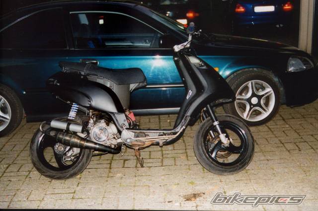 2003 PIAGGIO NRG | Picture 84874 motorcycle photo