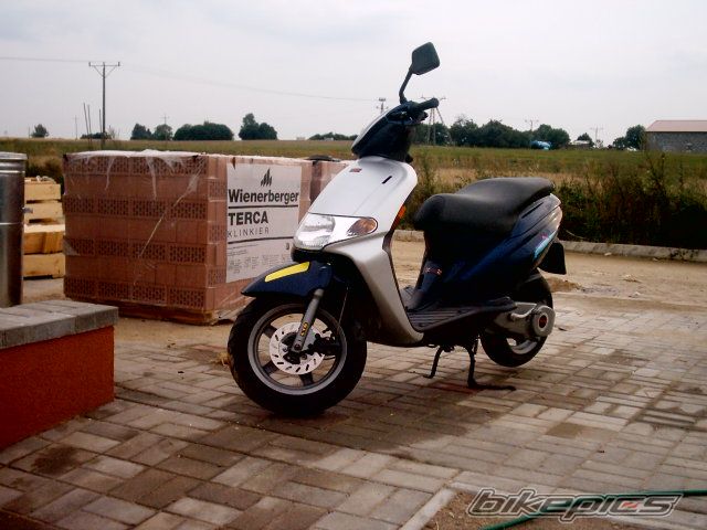 2002 DERBI ATLANTIS | Picture 848830 motorcycle photo