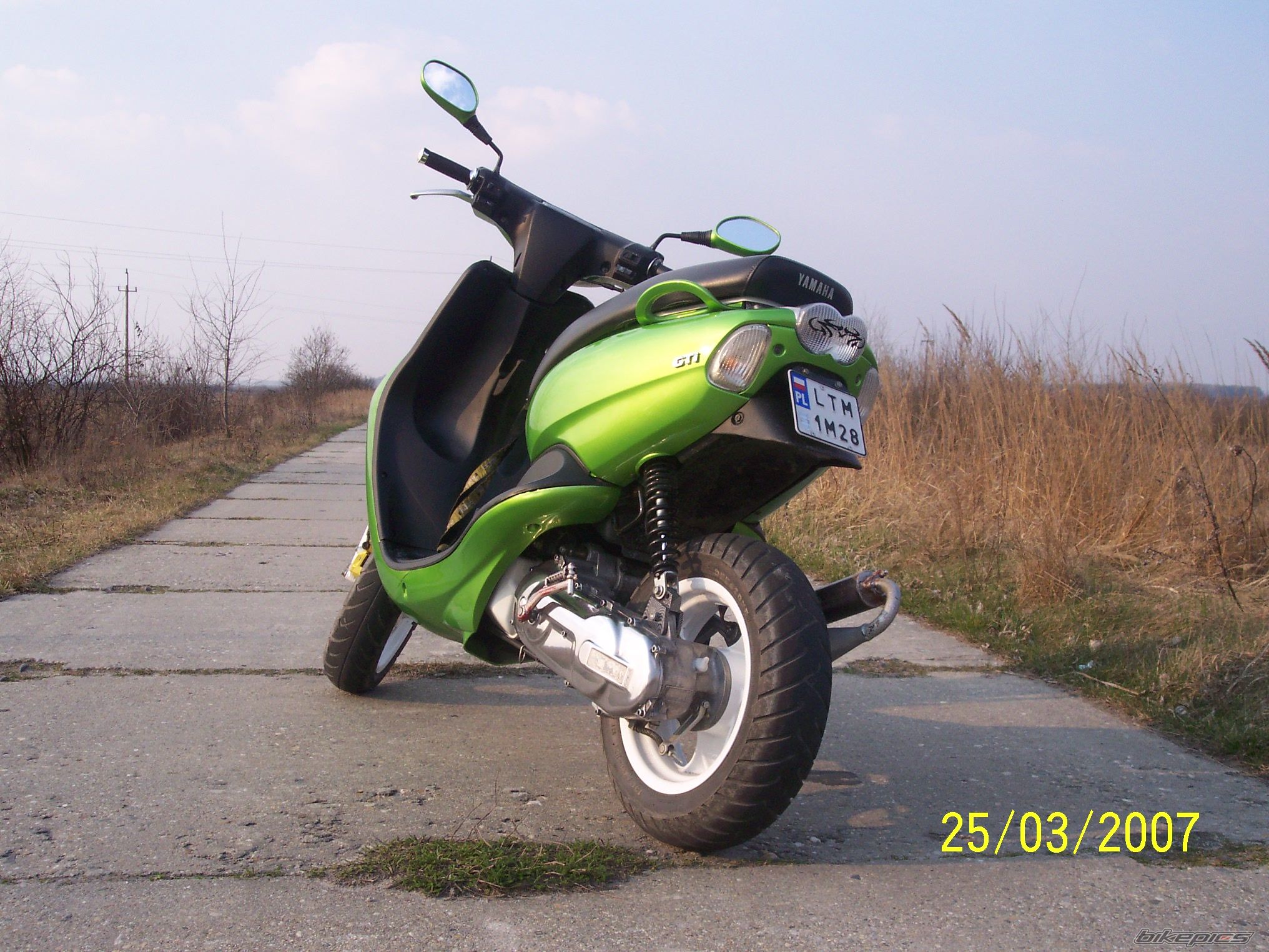 2006 YAMAHA NEOS | Picture 848831 motorcycle photo