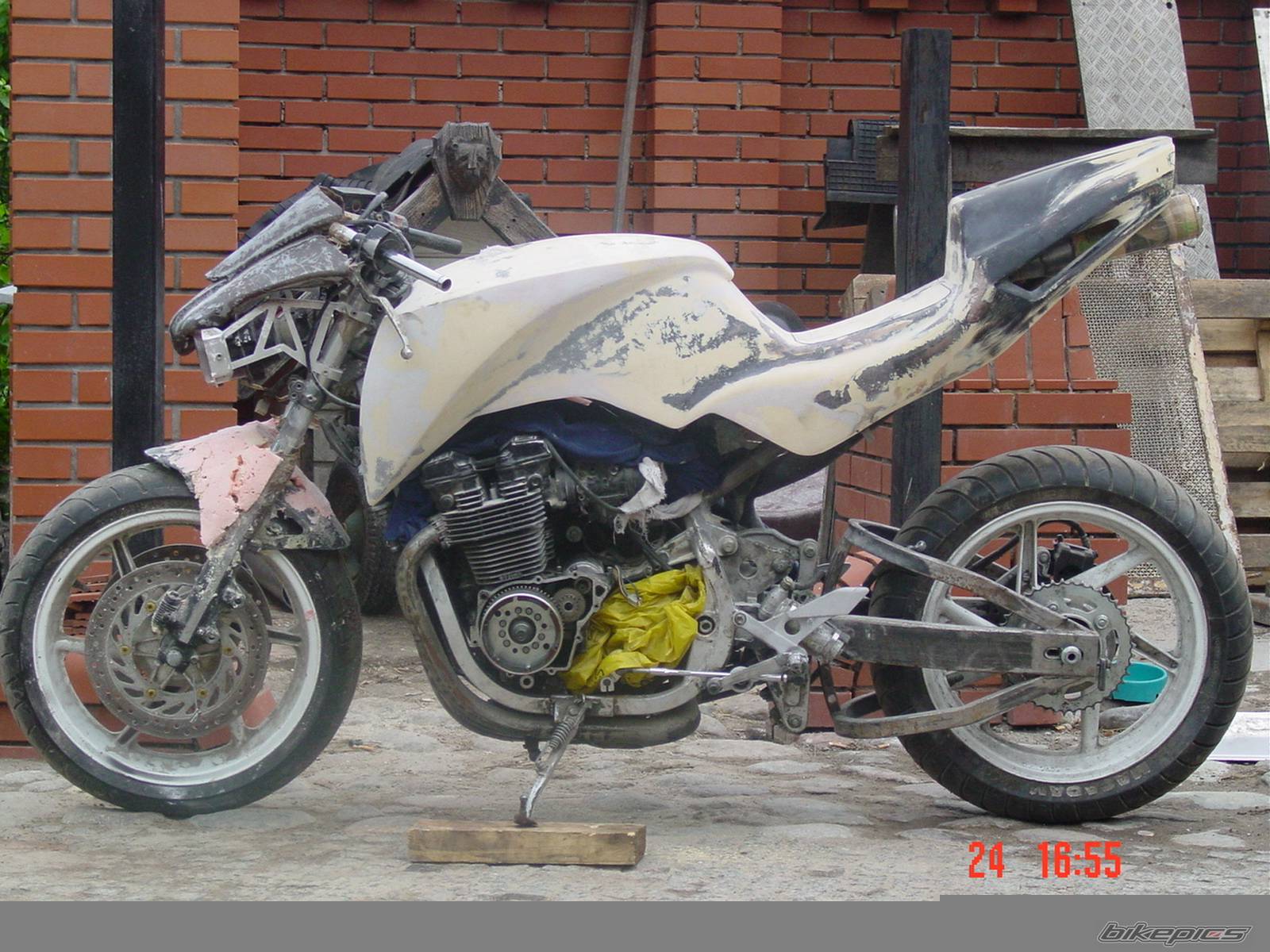 1987 SUZUKI GSX 550 | Picture 84884 motorcycle photo