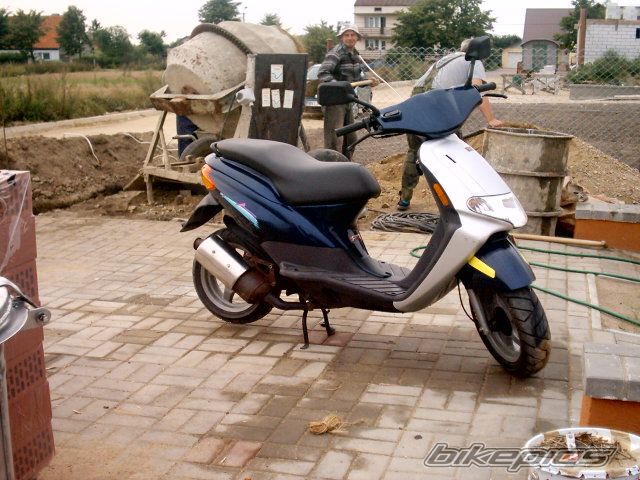2002 DERBI ATLANTIS | Picture 848857 motorcycle photo