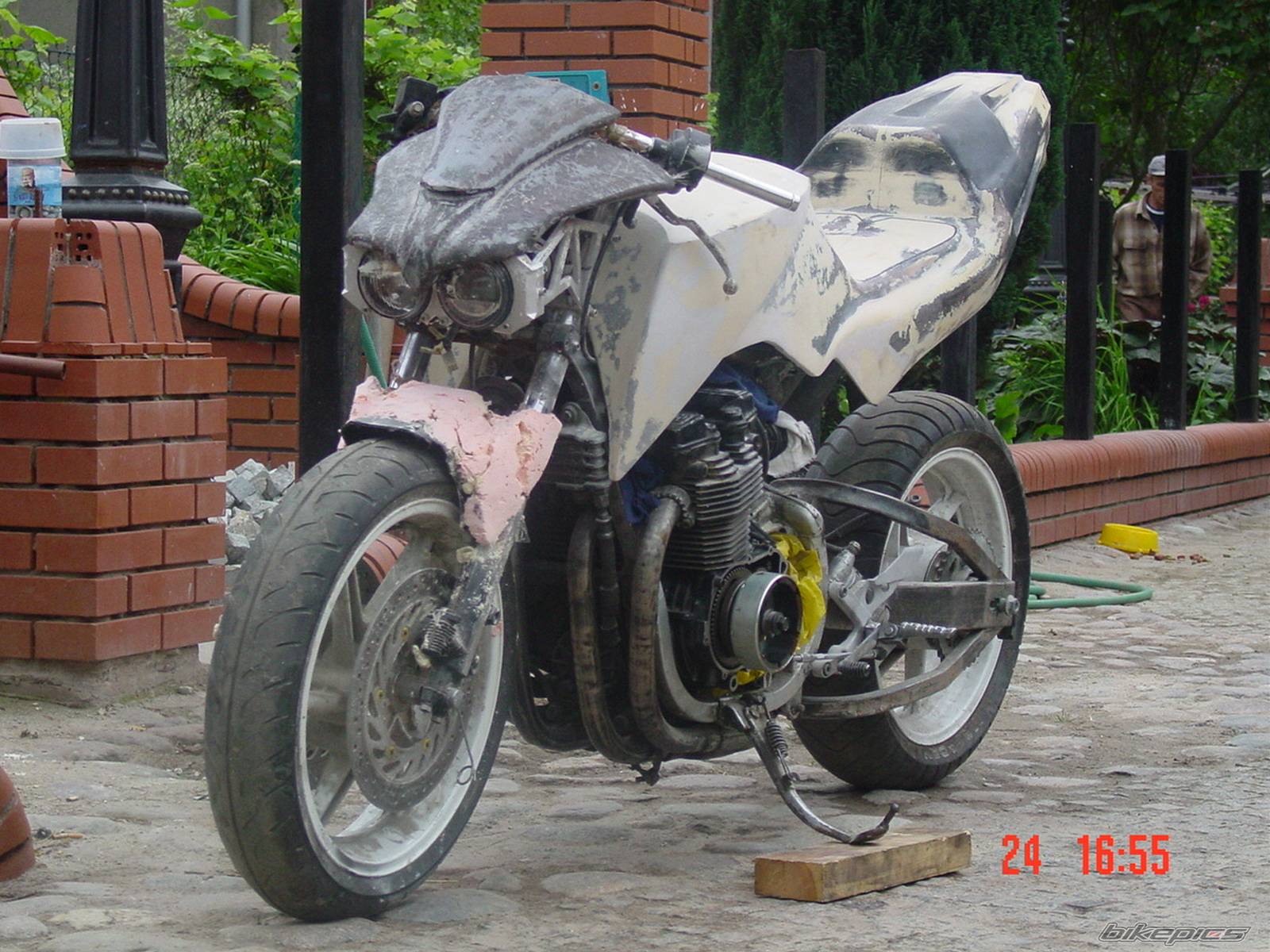 1987 SUZUKI GSX 550 | Picture 84886 motorcycle photo