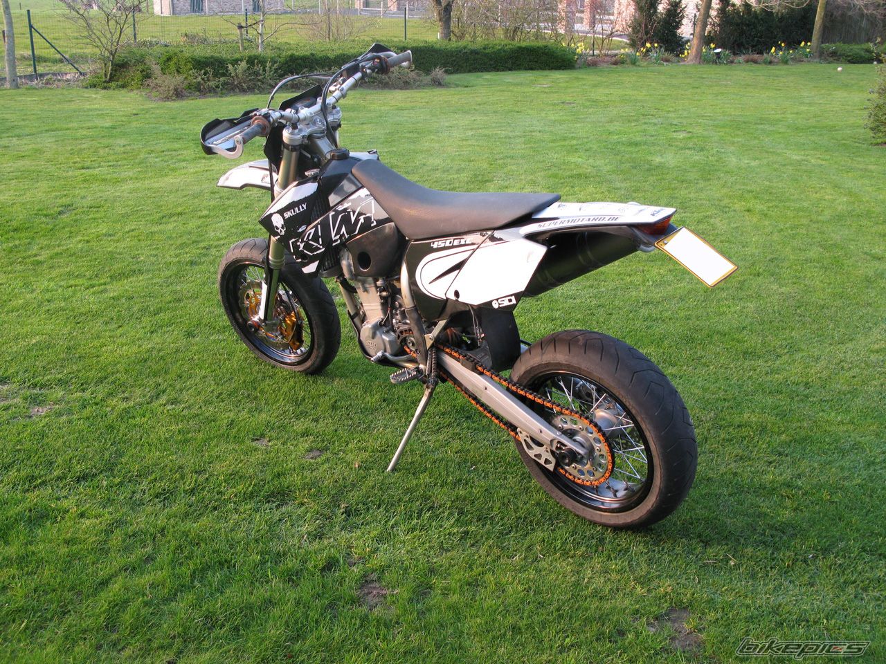 2005 KTM 450 EXC | Picture 848899 motorcycle photo