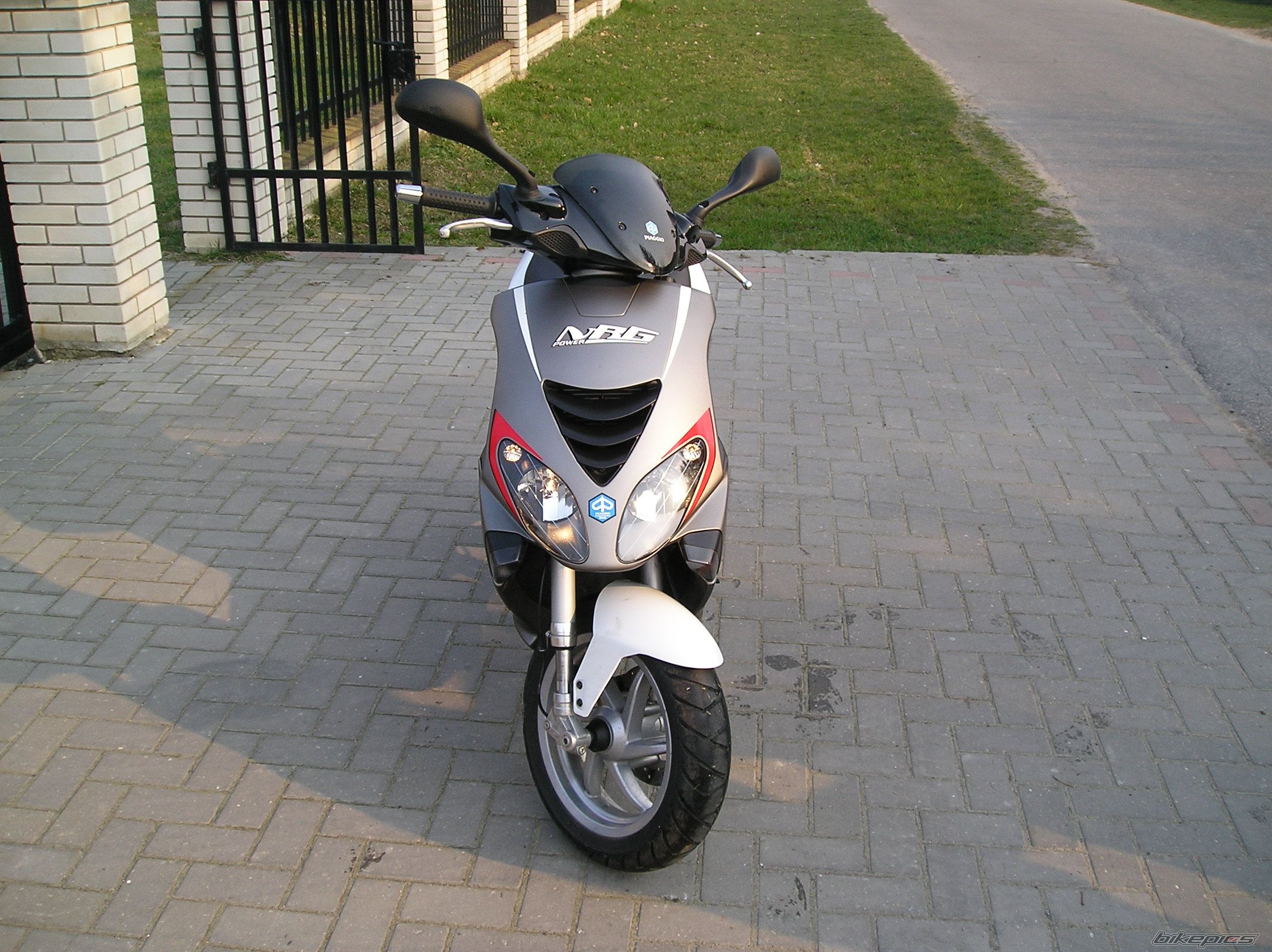 2006 PIAGGIO NRG | Picture 848900 motorcycle photo
